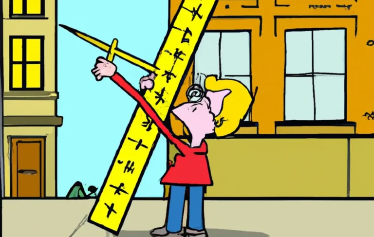 Measuring angles