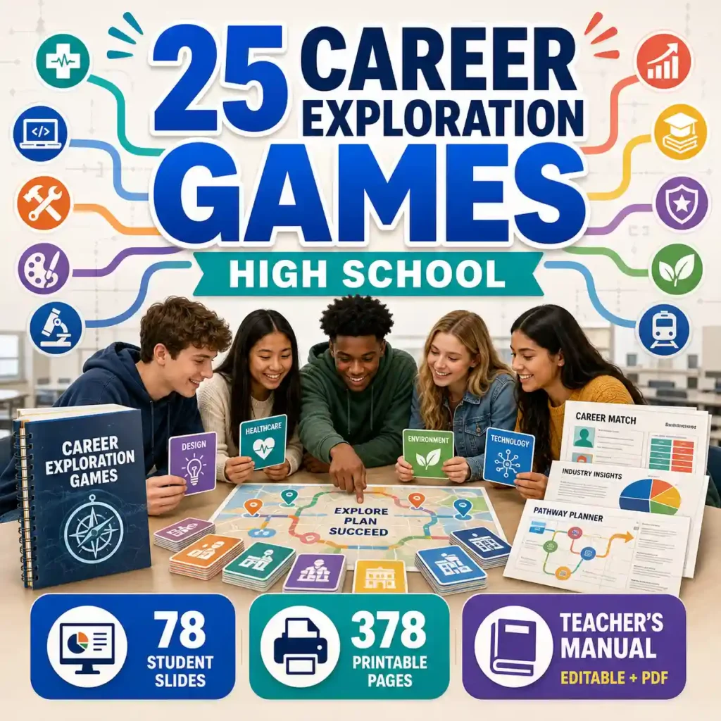 Career Games