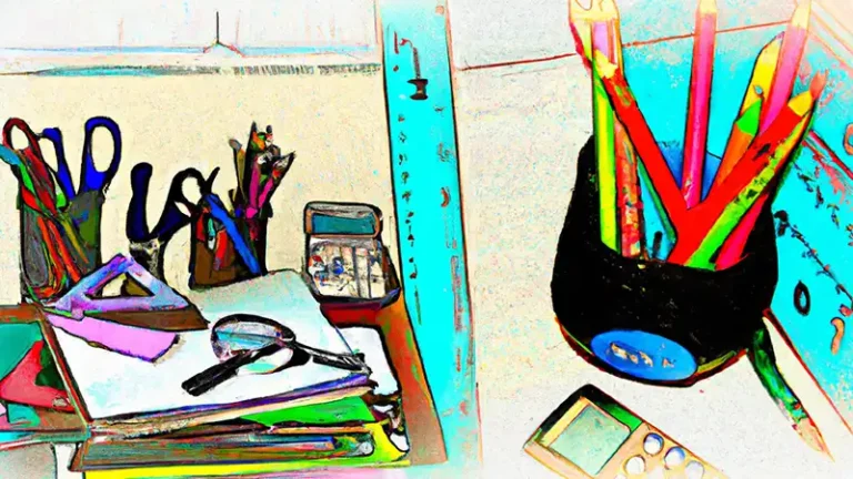 Classroom Supplies