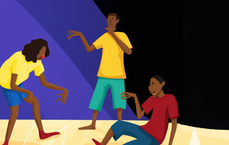 Improv Games for Middle School Students