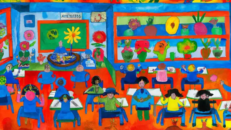 Differentiation in the Diverse Classroom