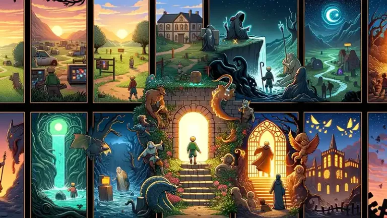 The Hero's Journey and Archetypes