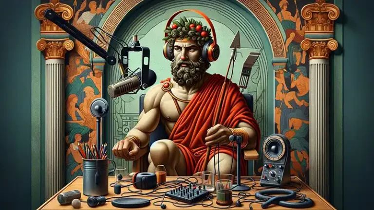 Greek Heroes Lesson Plan