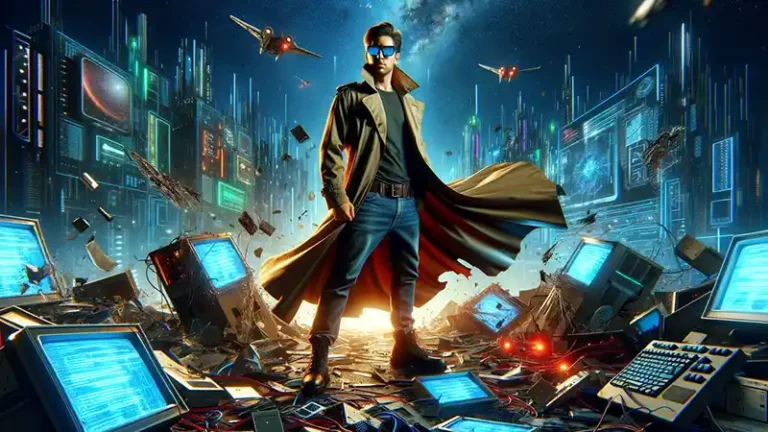 The Hero's Journey in Film