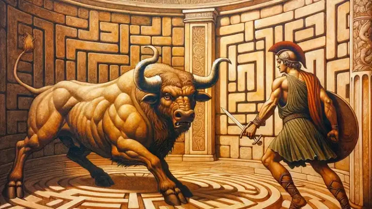 Origins of Greek Myths