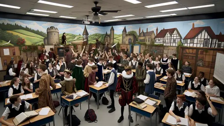 Student-centered lesson planning
