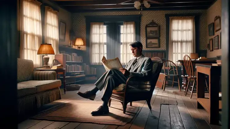 To Kill a Mockingbird chapter 3