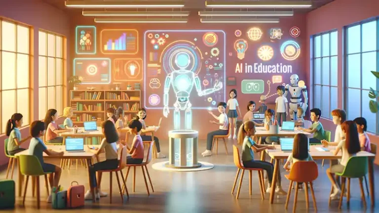AI in Education for Teachers