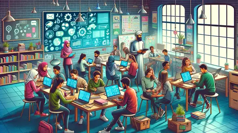 ChatGPT in the classroom
