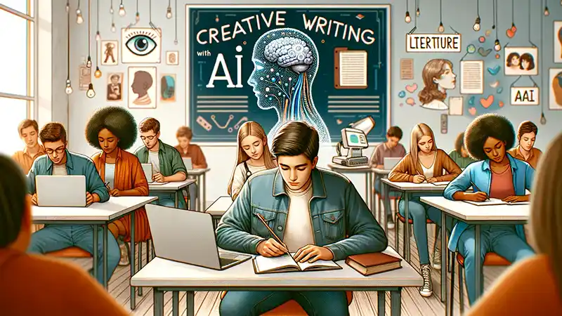 AI in Creative Writing Education