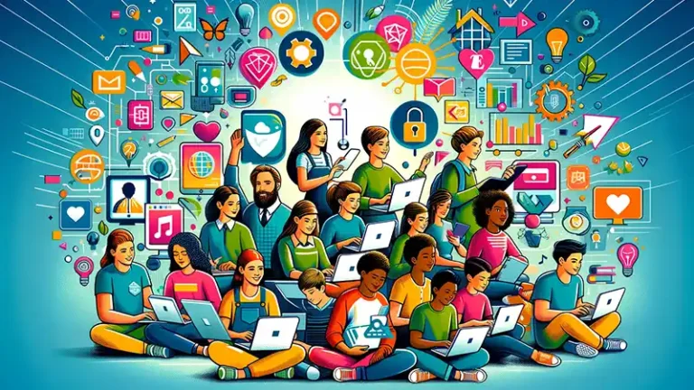 Digital Citizen to Digital Leader