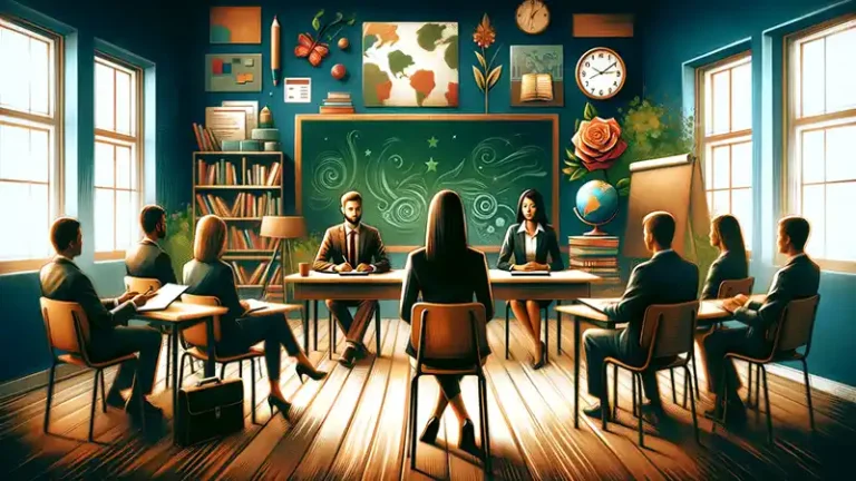 Teacher Interview Questions