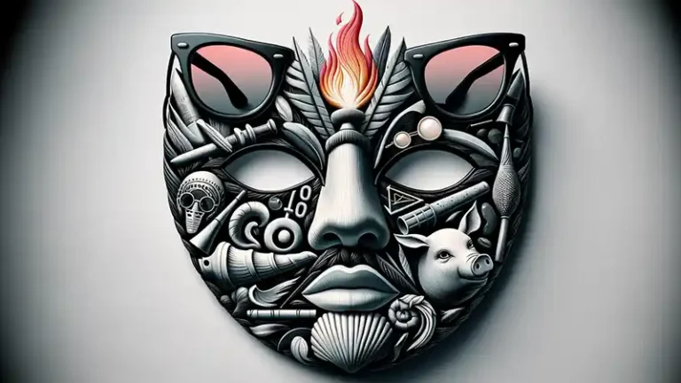 Lord of the Flies Chapter 4