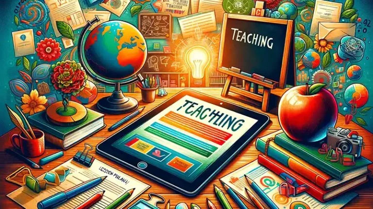 teaching portfolio