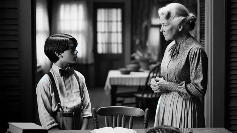 To Kill a Mockingbird Chapter 9