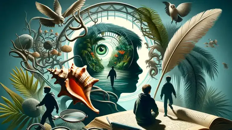 Lord of the Flies Chapter 7