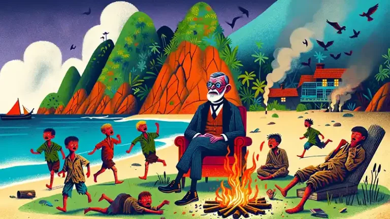 Lord of the Flies Annotated Bibliography