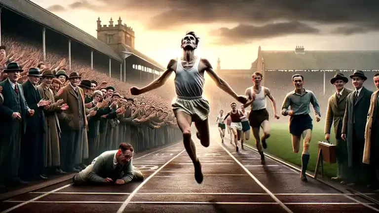 Roger Bannister Story