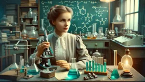Marie Curie's Life