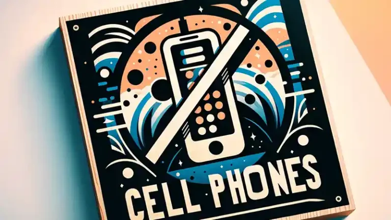 cell phones in classes