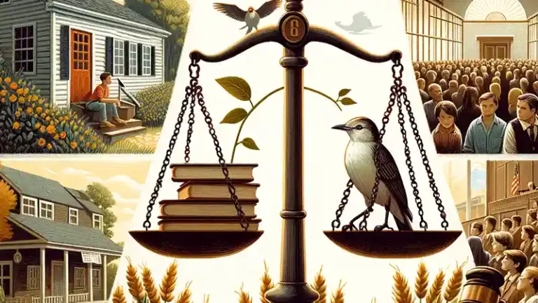 To Kill a Mockingbird Chapter 26