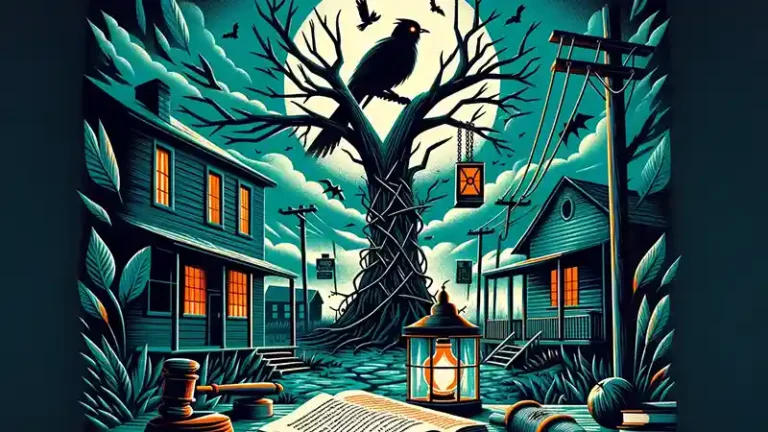 To Kill a Mockingbird Chapter 27