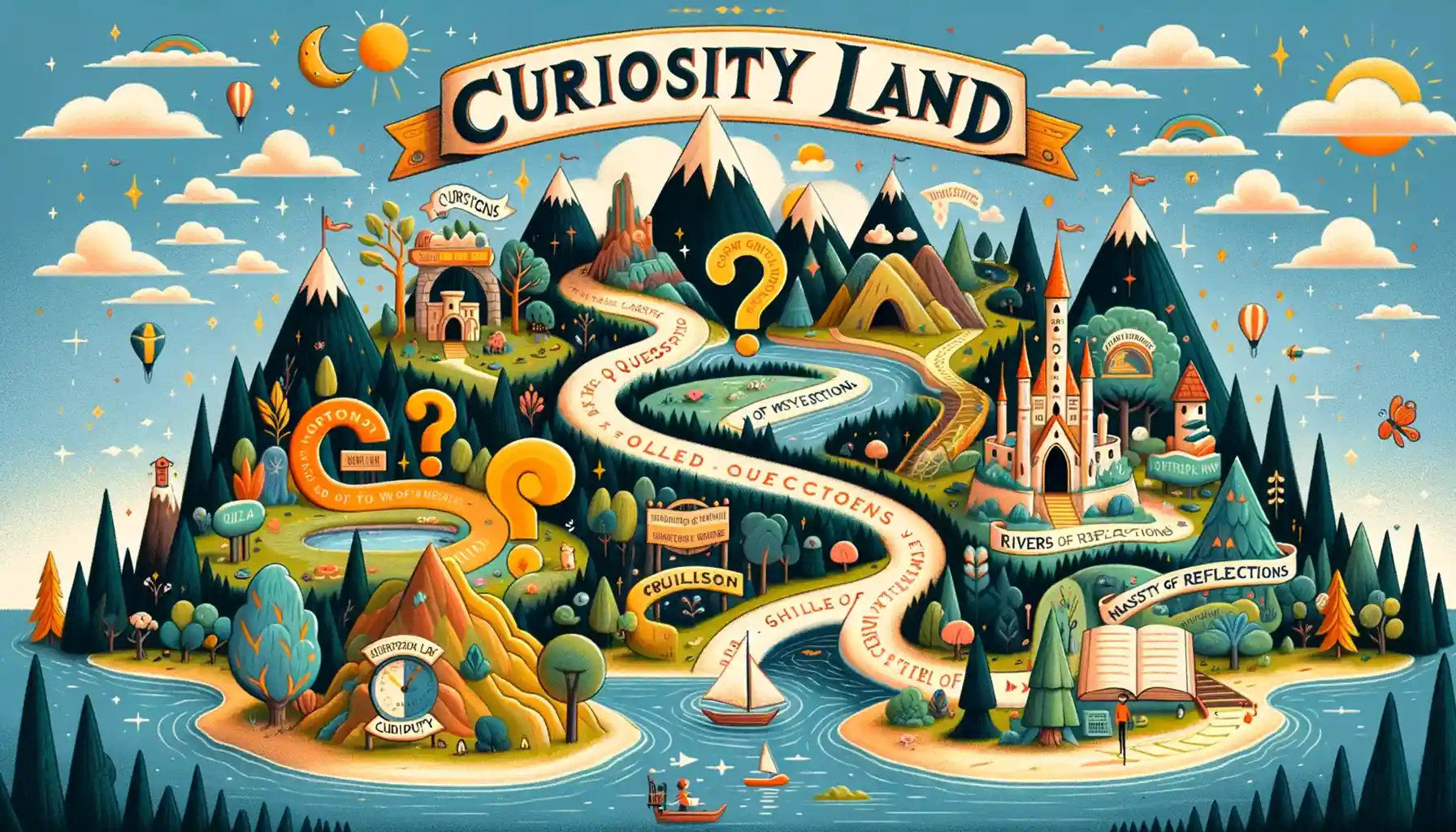 Exploring the Wonders of Curiosity in Learning