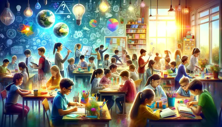 positive attitude toward learning