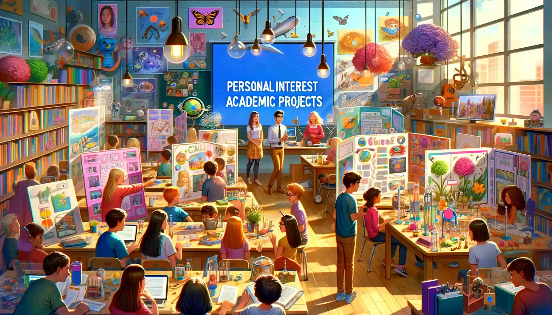 Personal Interest Projects