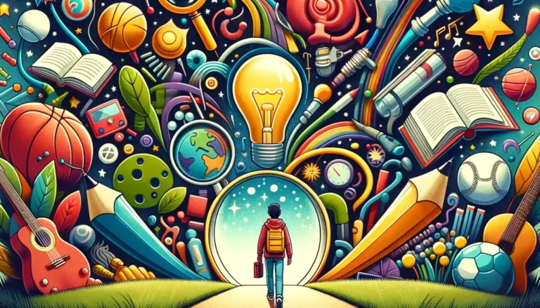 psychology of interest
