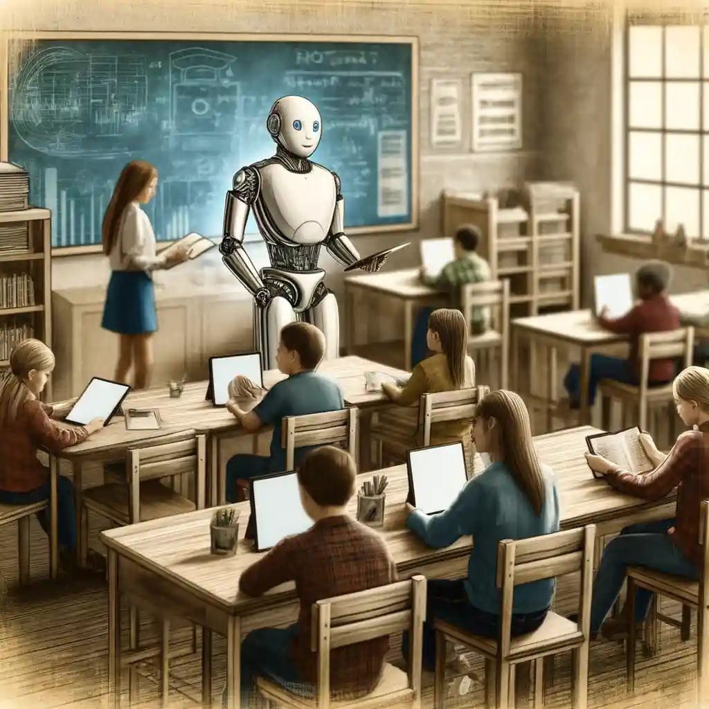 Education Trend #4: Artificial Intelligence