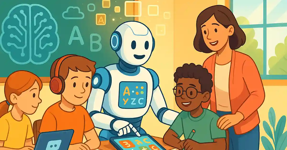 AI in special education
