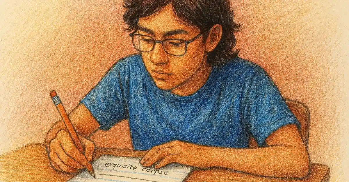 Exquisite Corpse Poetry