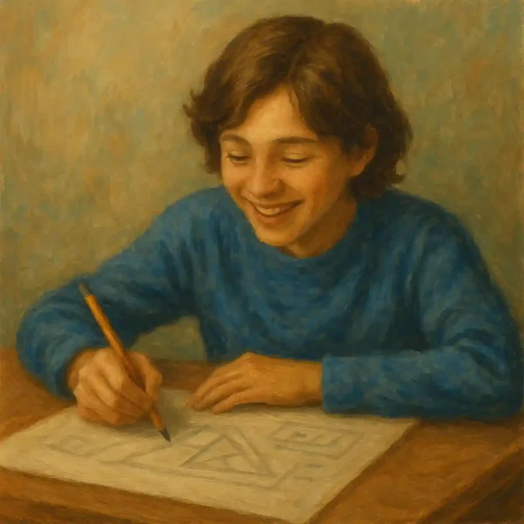 Individualized Learning Plans help students engage with the task