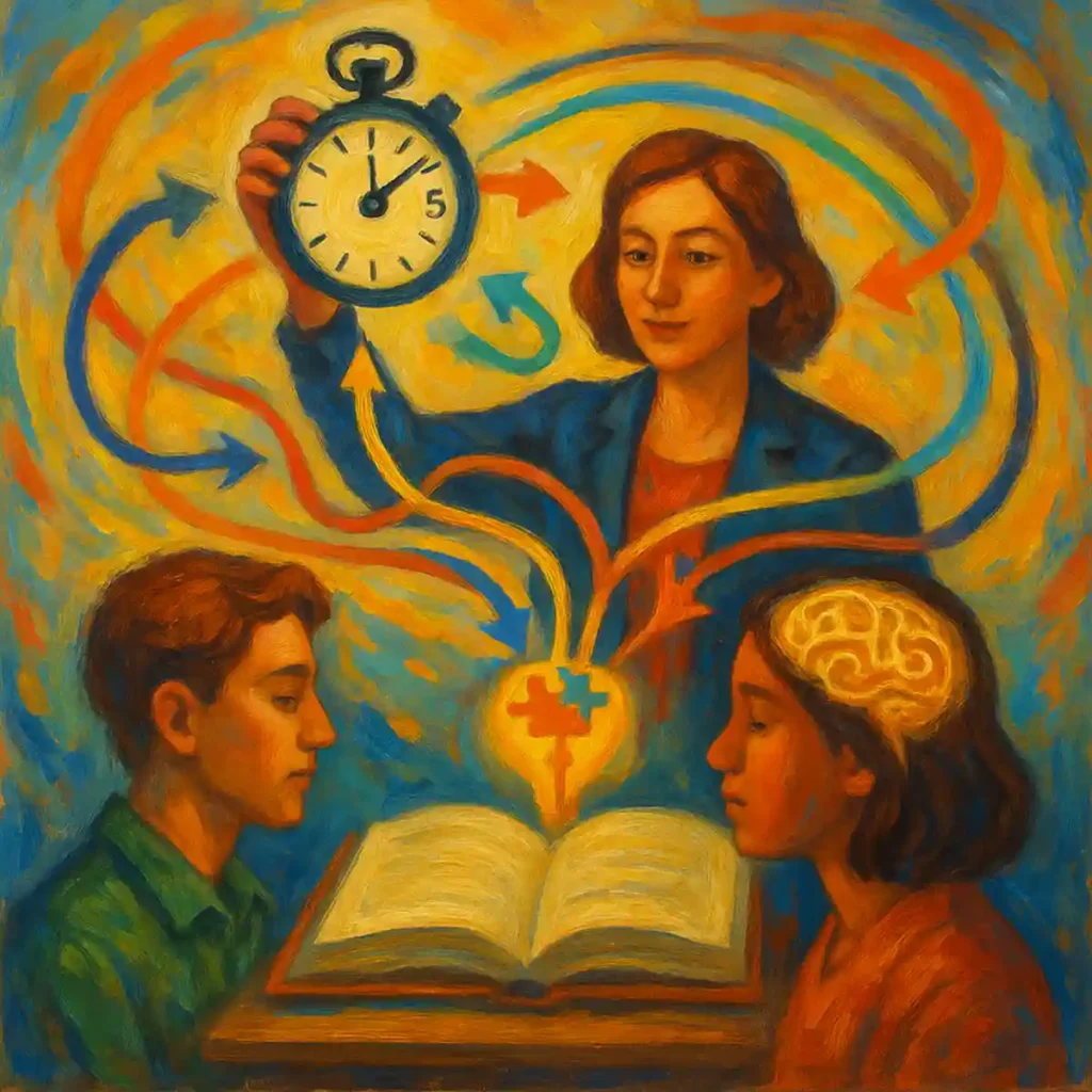 How Priming Mini-Lessons Boost Memory Retention