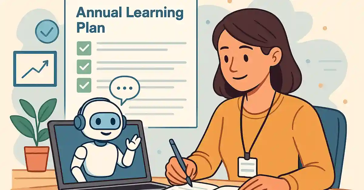 annual learning plan