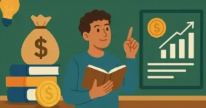 teaching financial literacy in schools
