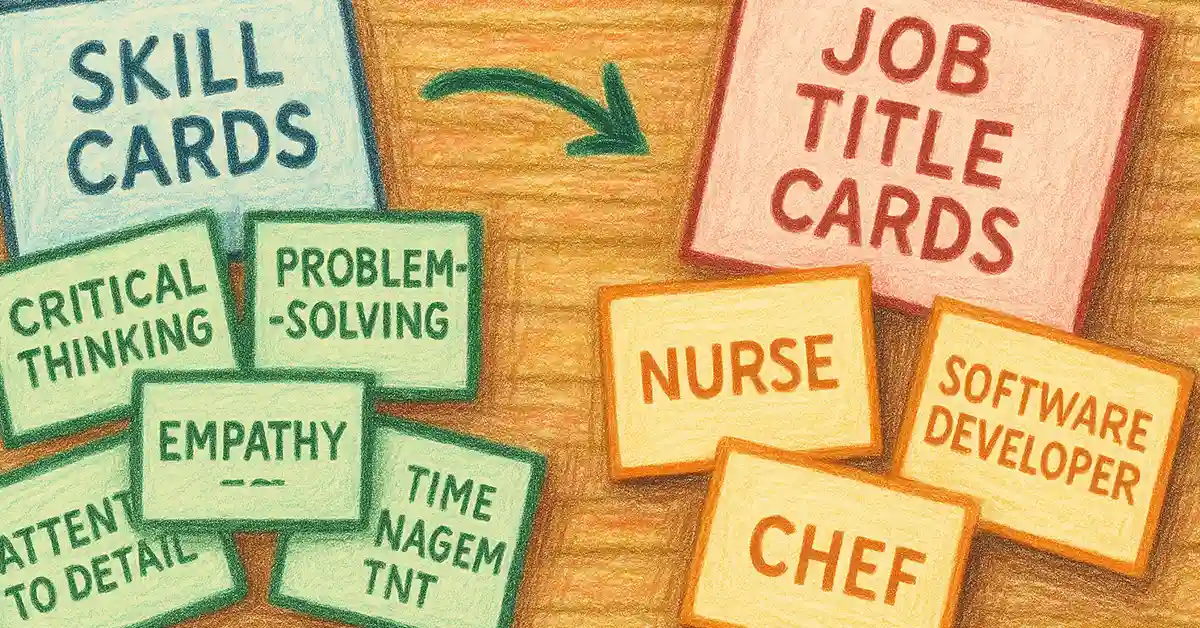 job skills matchup