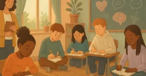 sel journal prompts