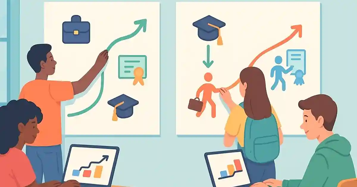 professional timeline lesson