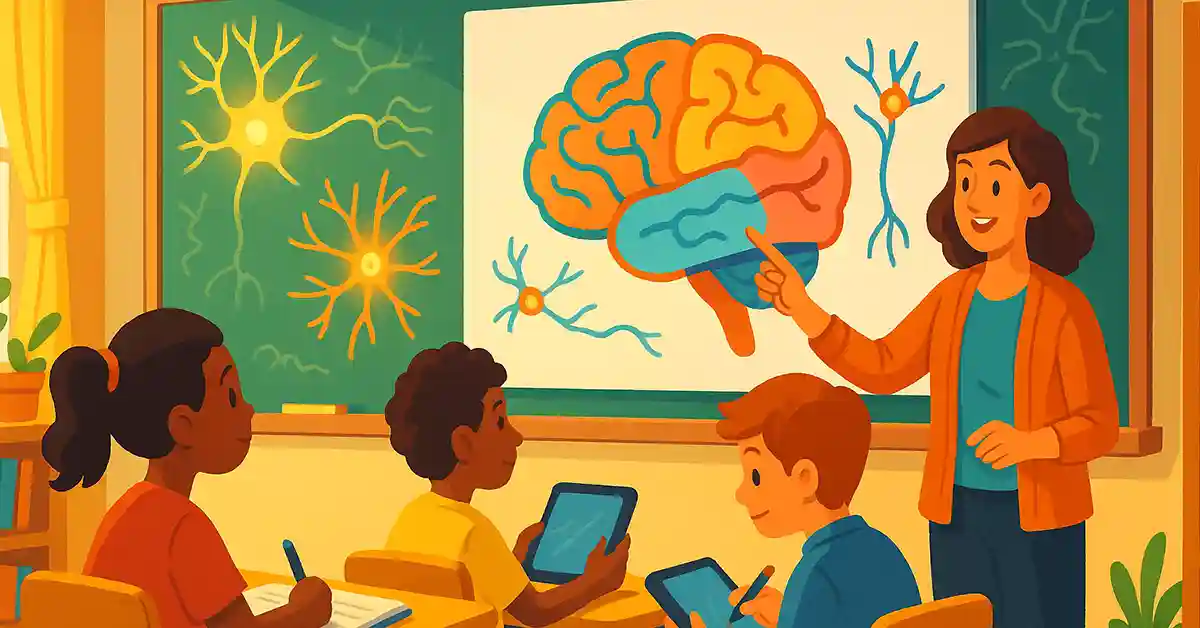 what is neuroeducation