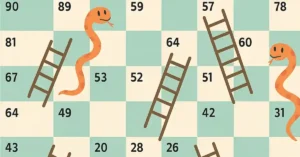 career pathway snakes and ladders