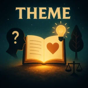 Finding theme