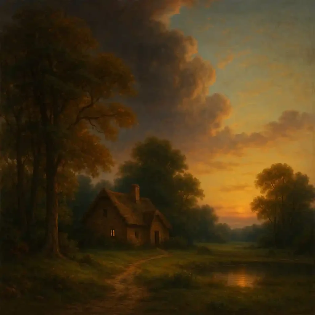 mood and setting
