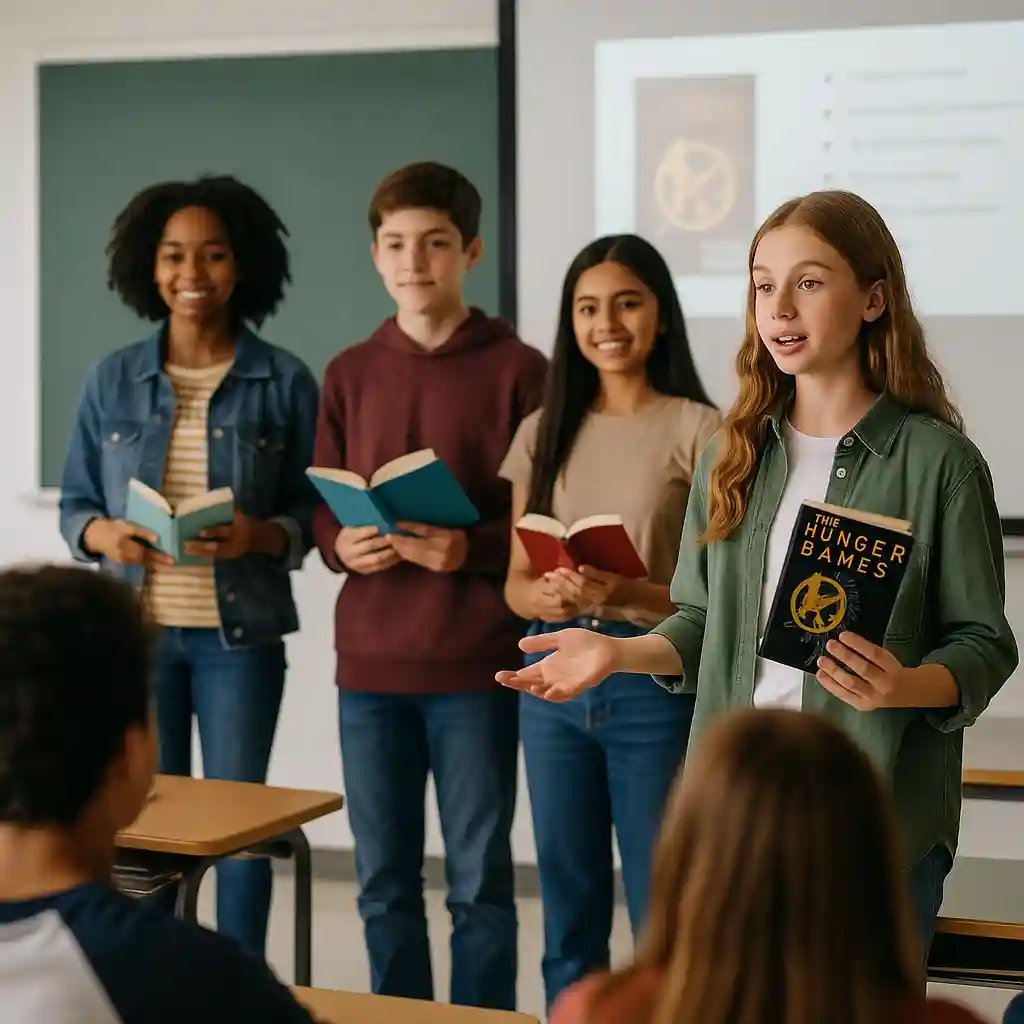 book presentations