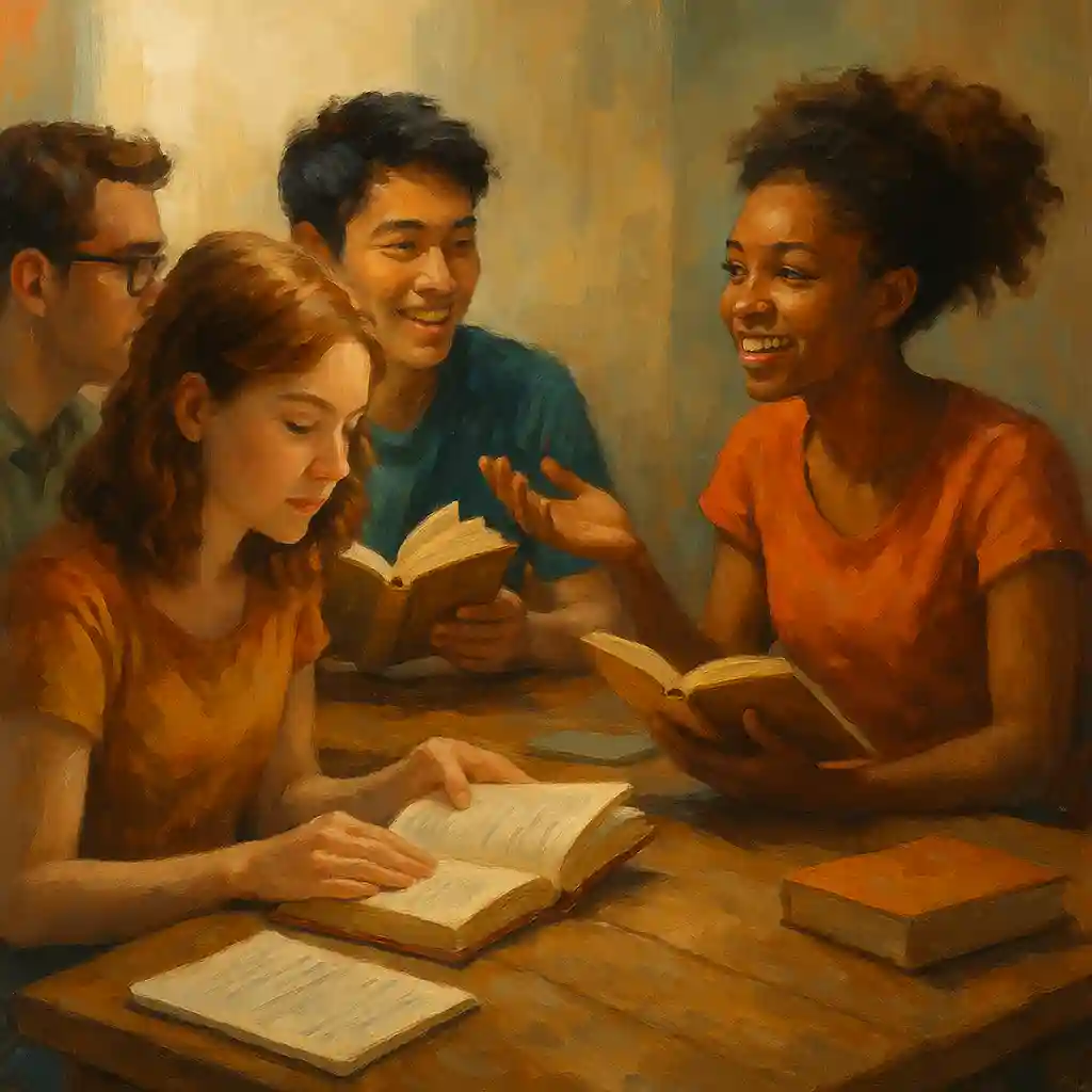 lit circle goals