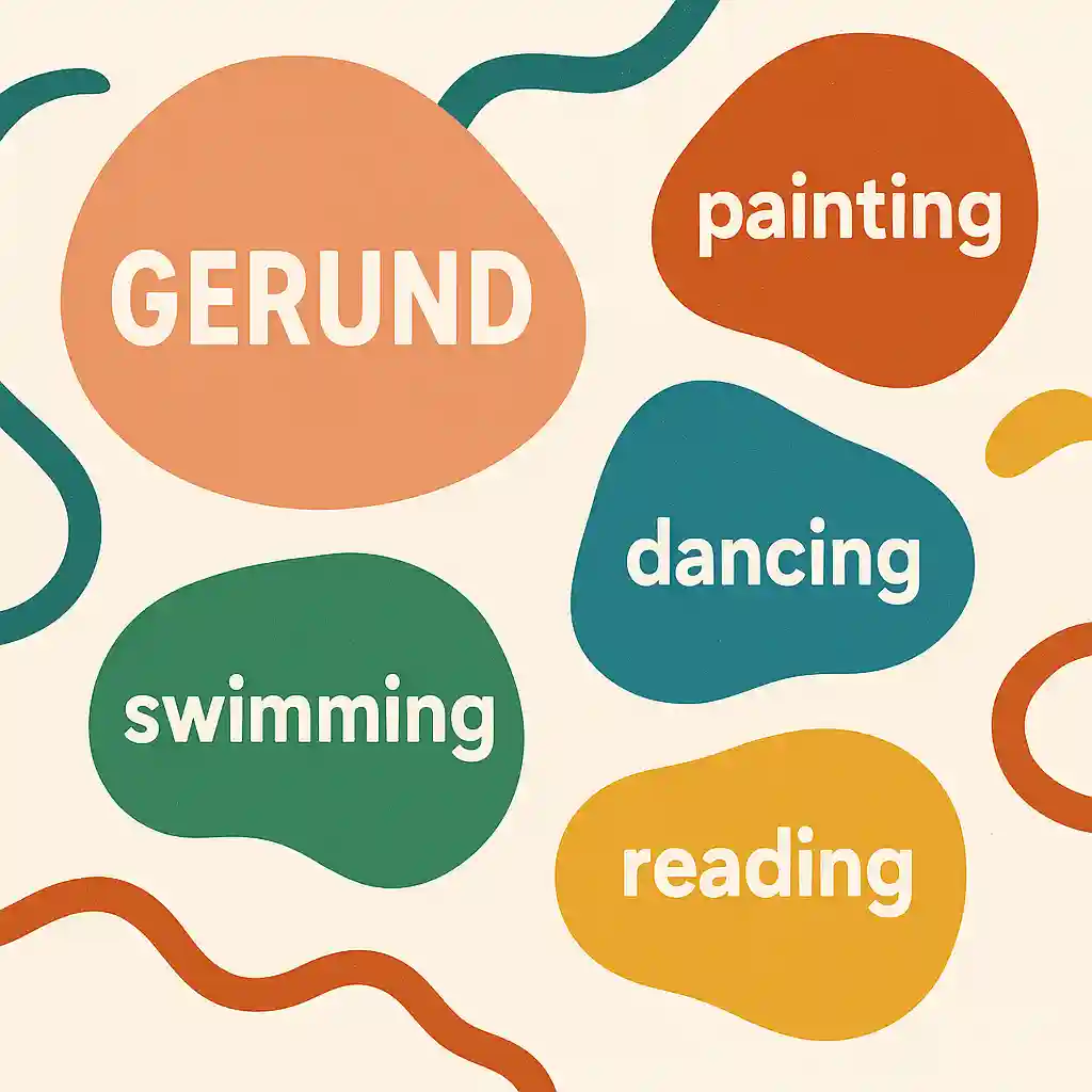 gerund