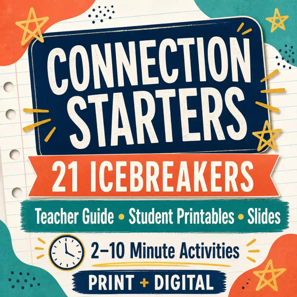 Icebreakers on TPT