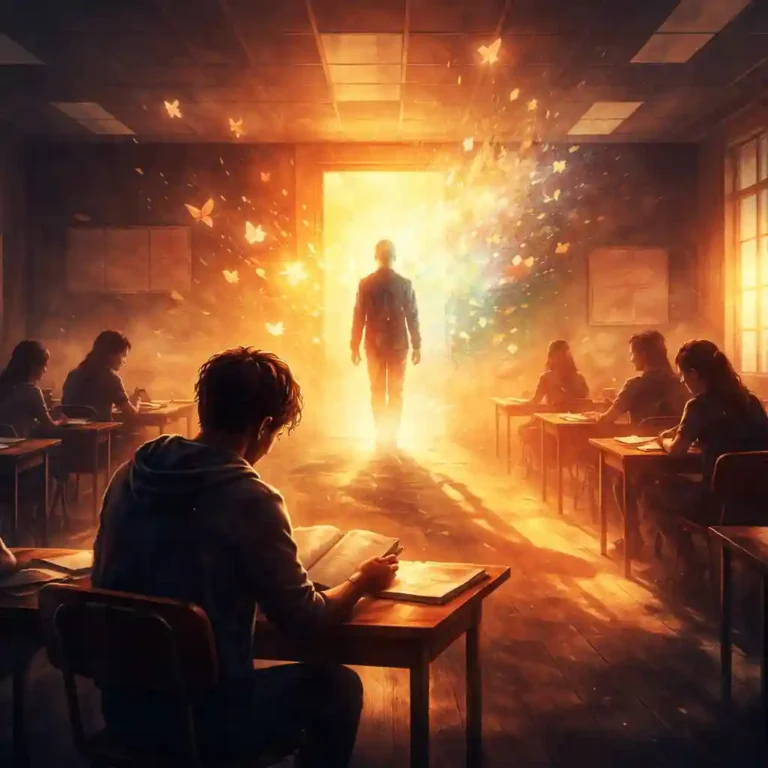 Analyzing character change