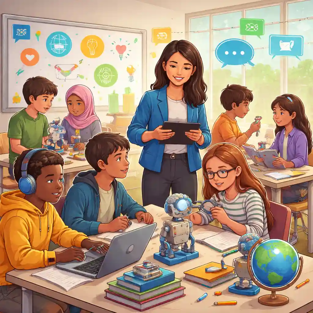 emerging educational theory